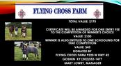 Flying Cross Farm